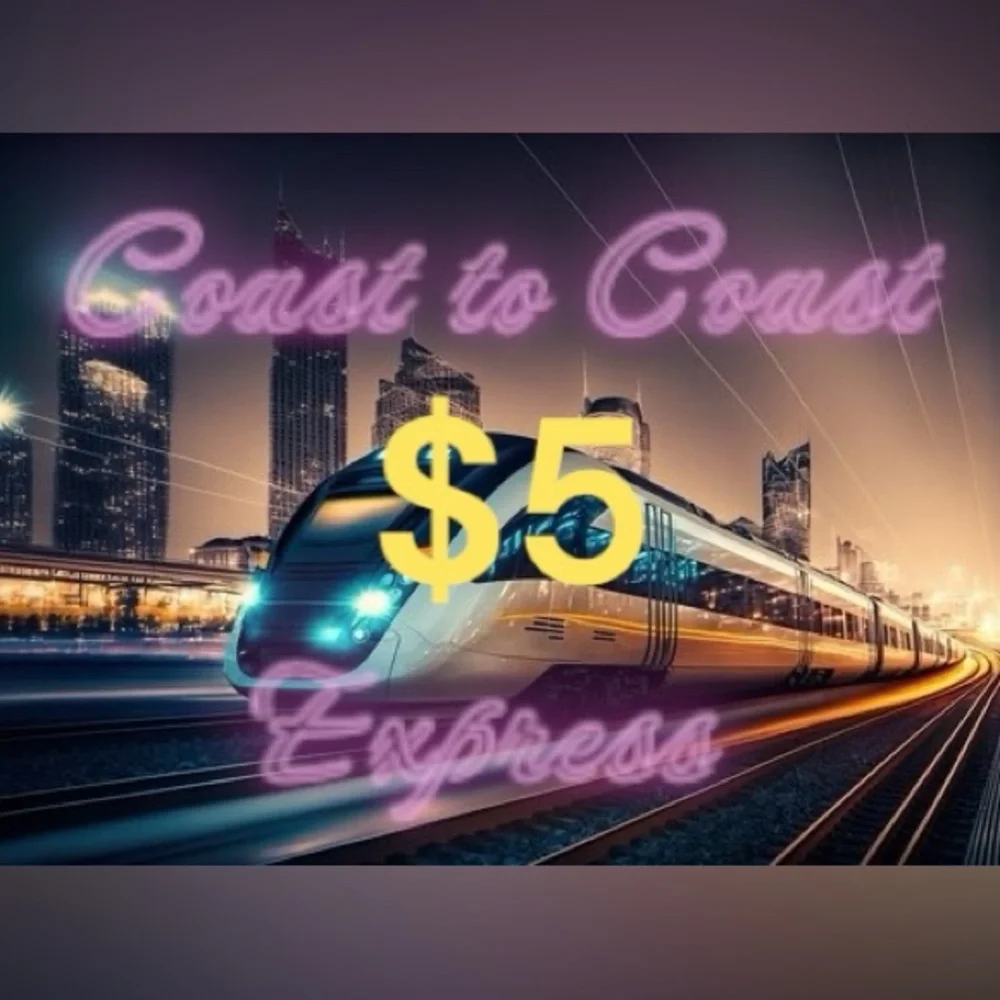 Coast to Coast $5 Express is live 5/23 - Picture 11 of 11